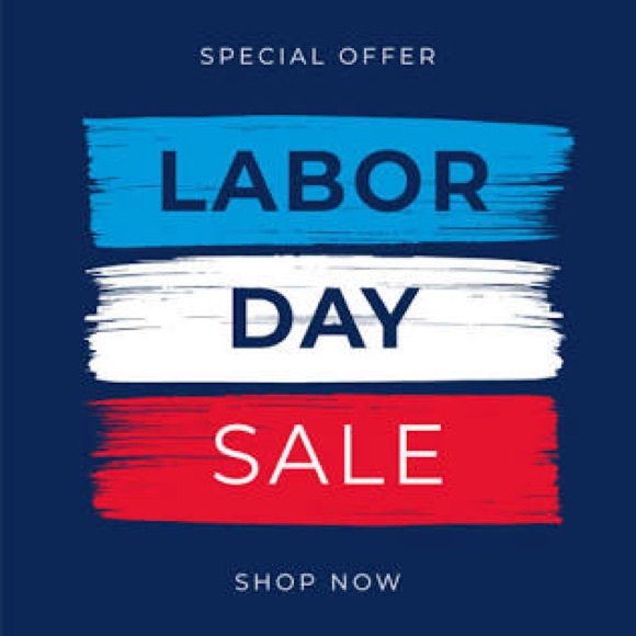 Other - 🚨 Labor Day Sale Starts Now! 🚨